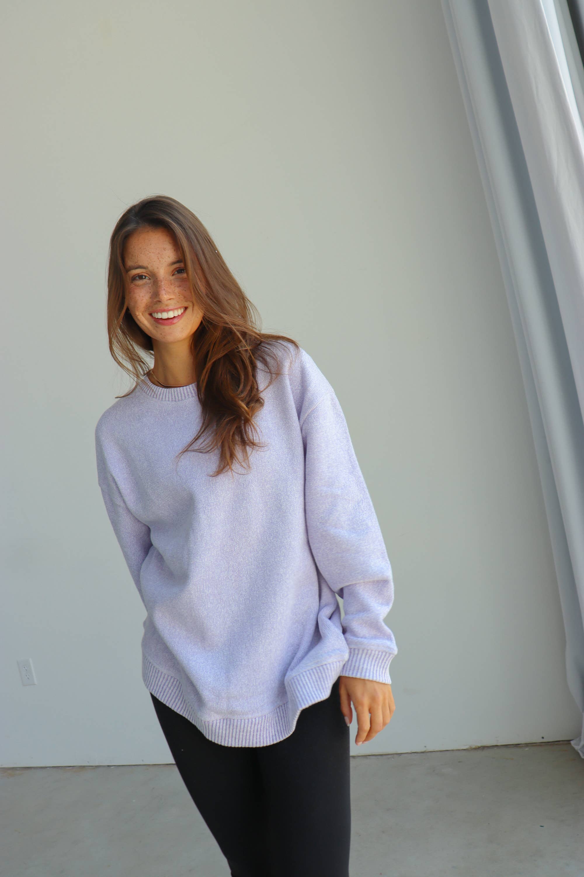 chicka-d - Wholesale Sweatshirt - Women's - Warm Up Crew Sweatshirt, All Colors6