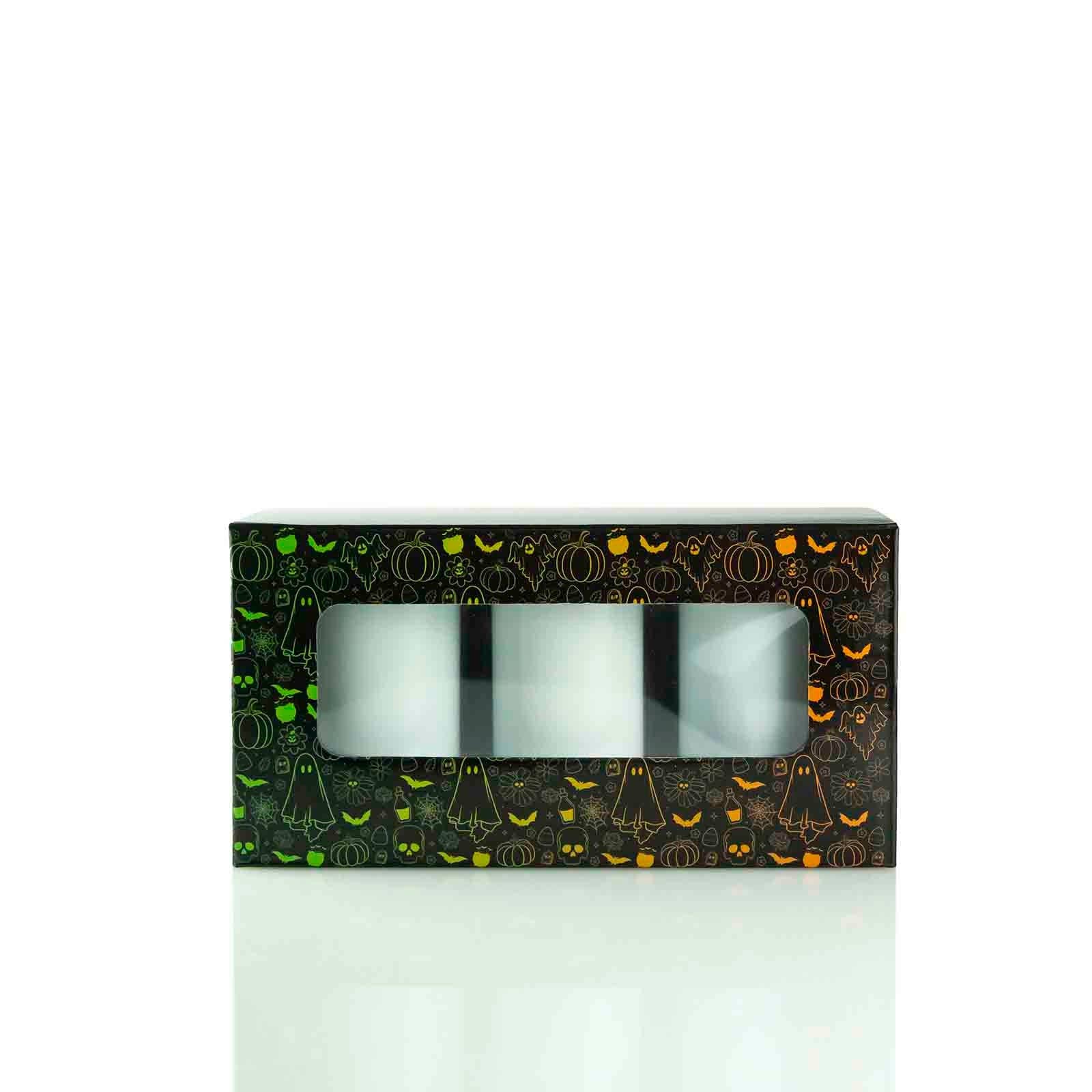 Hogg Outfitters - Vente Gourde/bouteille isotherme - Set de 6 mini gobelets minces sublimables de 3 oz20