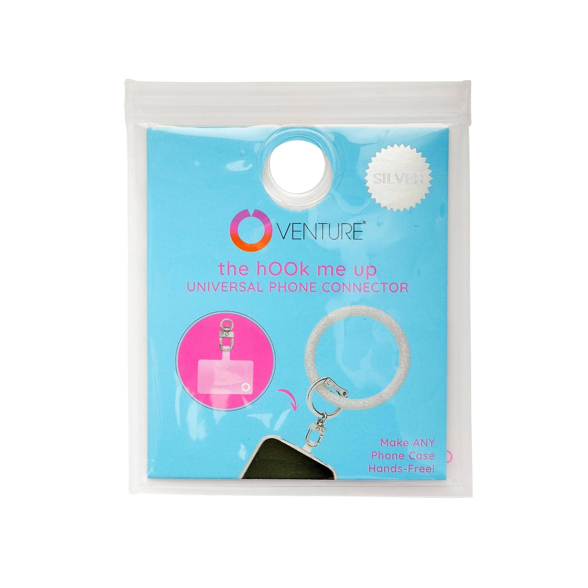 Oventure - Wholesale Keychain - Women's - The Hook Me Up™ Universal Phone Connector3