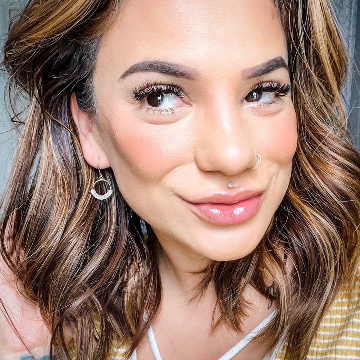 Dixie Bliss - Wholesale Dangle Earrings - Sincerely Yours