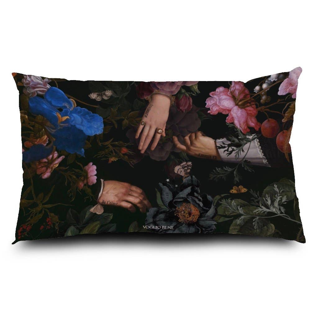Voglio Bene - Wholesale Throw Pillow Cover - 40 X 65 CM LA VIDA ES UN SUENO1