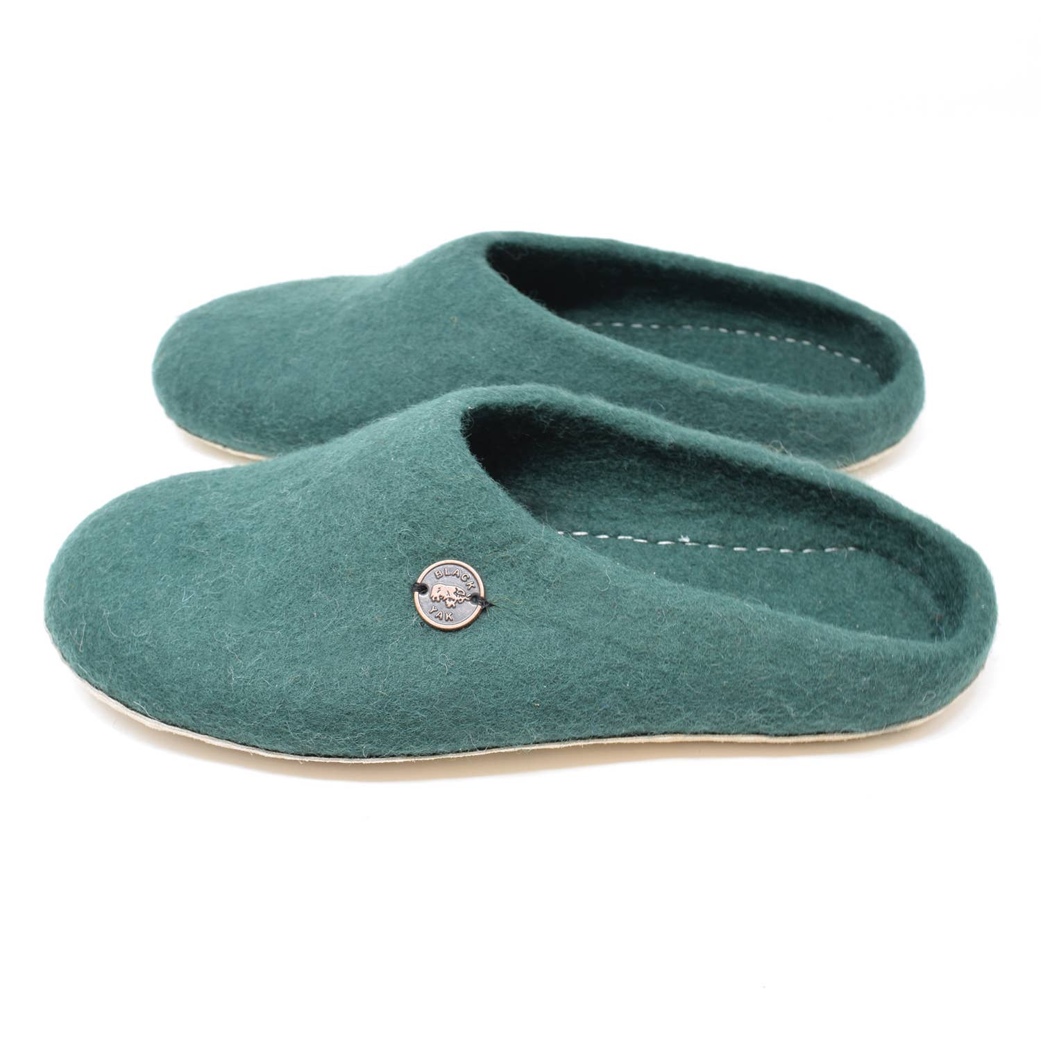 Black Yak Ltd - Wholesale Slippers - Unisex - Pure Wool Felt - Slippers - Fair Trade10