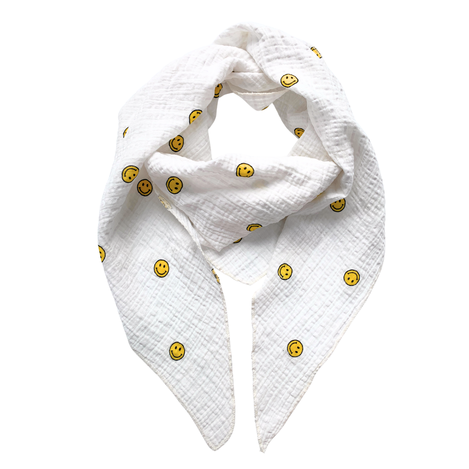 Fox by Ren GmbH - Vente Écharpe – femme - Foulard triangle - Smile2