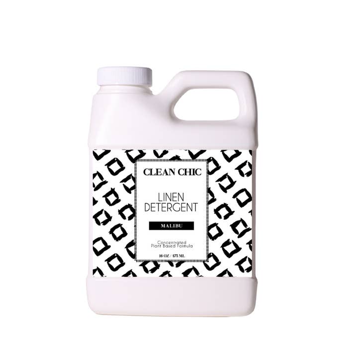 Detergente per biancheria Malibu (alternativa a candela/spray per ambienti) per la vendita all'ingrosso da parte di Clean Chic