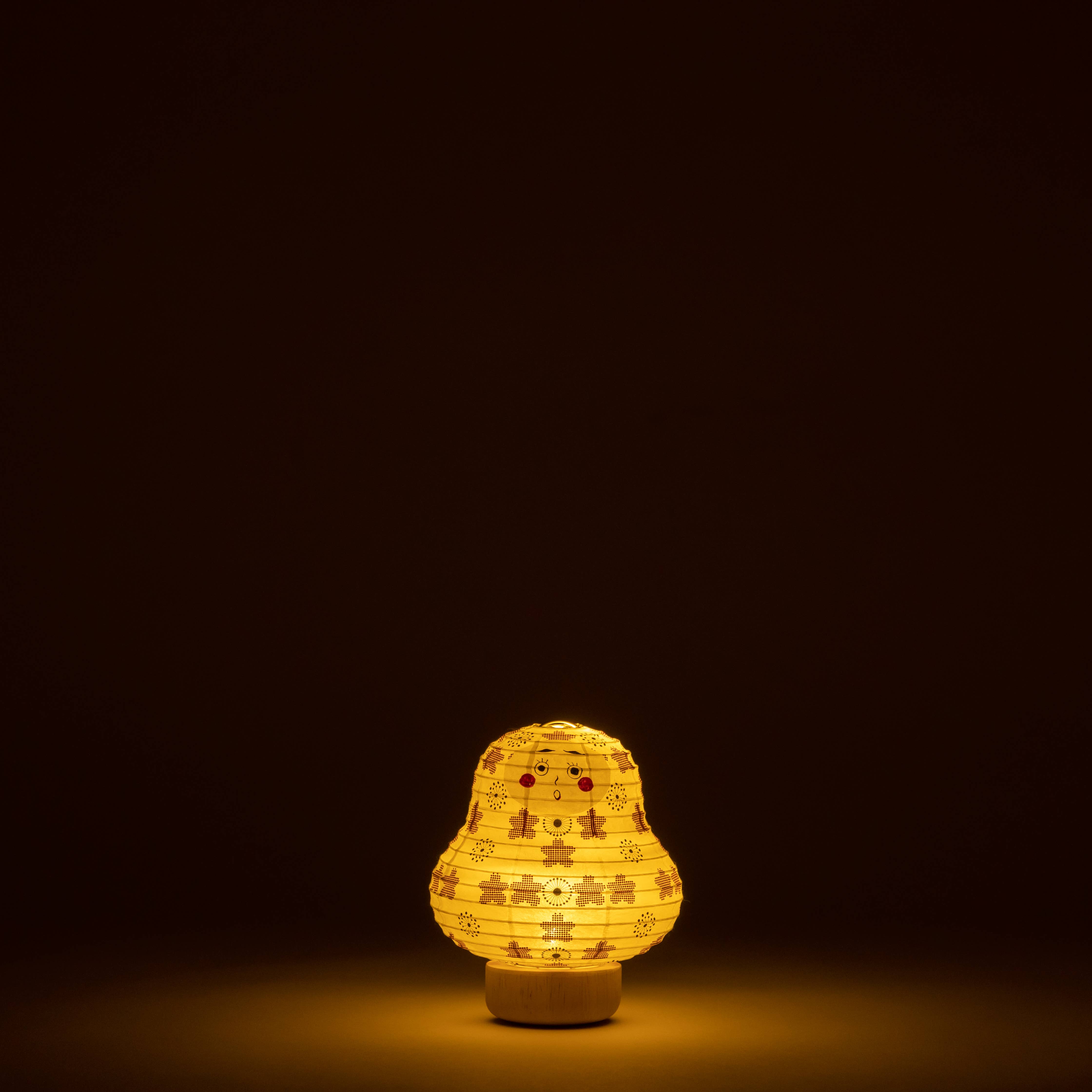 Japacolle — Japan Collections | See Latest News in "About" – wholesale Decorative figurine – petit cocolan daruma  pink9