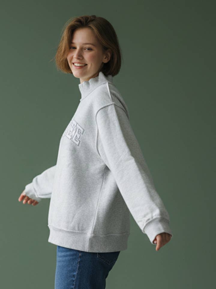 IT2594E-TENNESSEE | Sweatshirt brodé 'TENNESSEE' pour la vente par BUCKETLIST INC