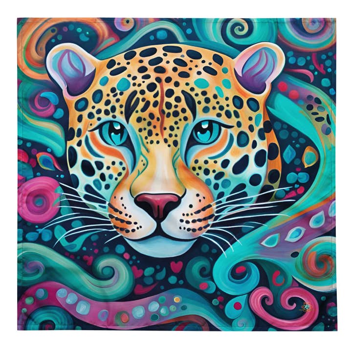 Jeg Swag Bandana for engroshandel hos Heartspace Art