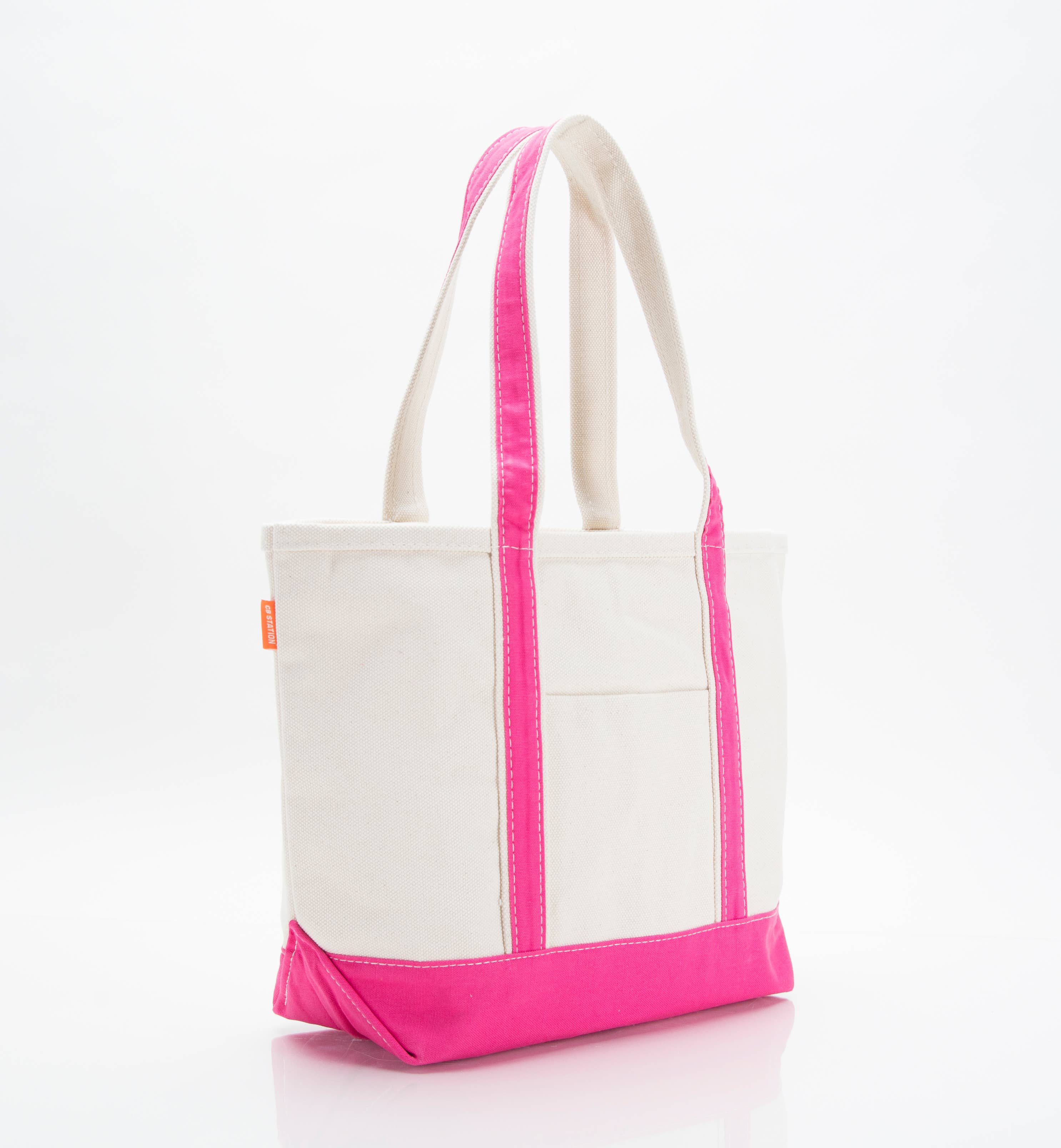 CB STATION - Venta al por mayor Bolsa de asa- Mujer - Bolso tote clásico mediano de 700 g12