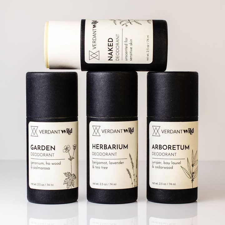 Bastão de Desodorizante por atacado de Verdant Wild Apothecary