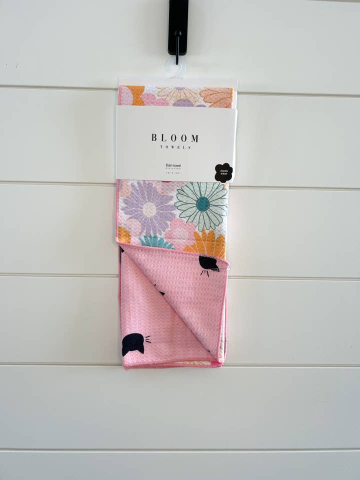 B177 Coole Katze für den Großhandel von Bloom Towels