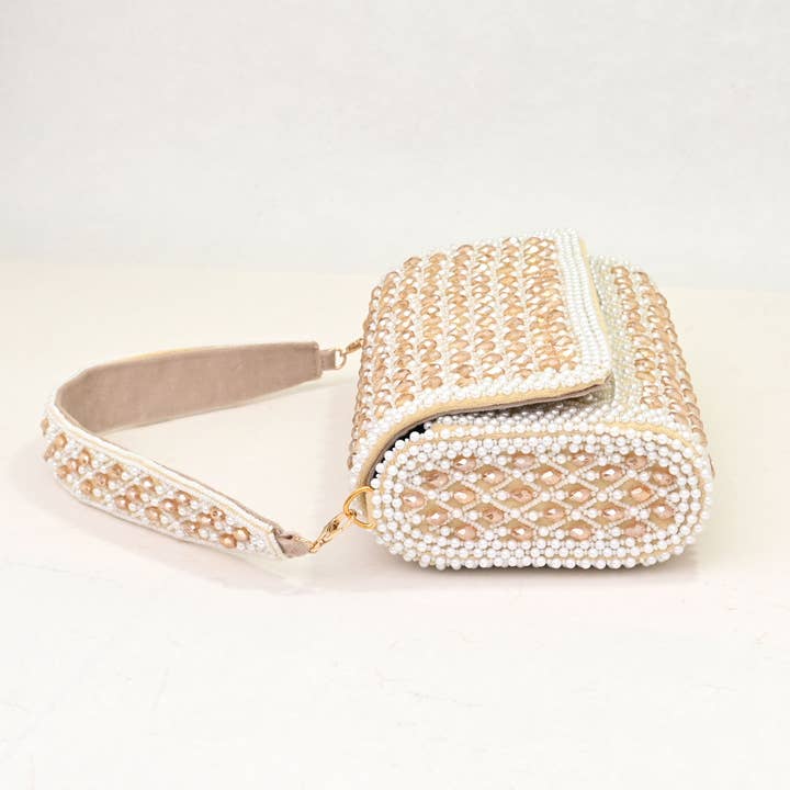 Noyre Berlin - Wholesale Shoulder Bag - Women's - Statement Bag Charlotte - Citrine
