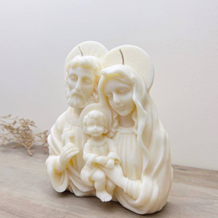 Eli and Things - Wholesale Novelty candle - Christian Christmas Candle - Religious Gift Candles1