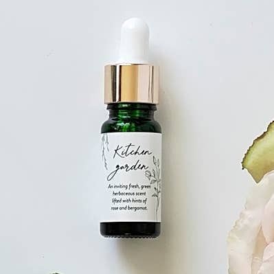 Kitchen Garden Blend 10ml for wholesale by S.W.Botanicals
