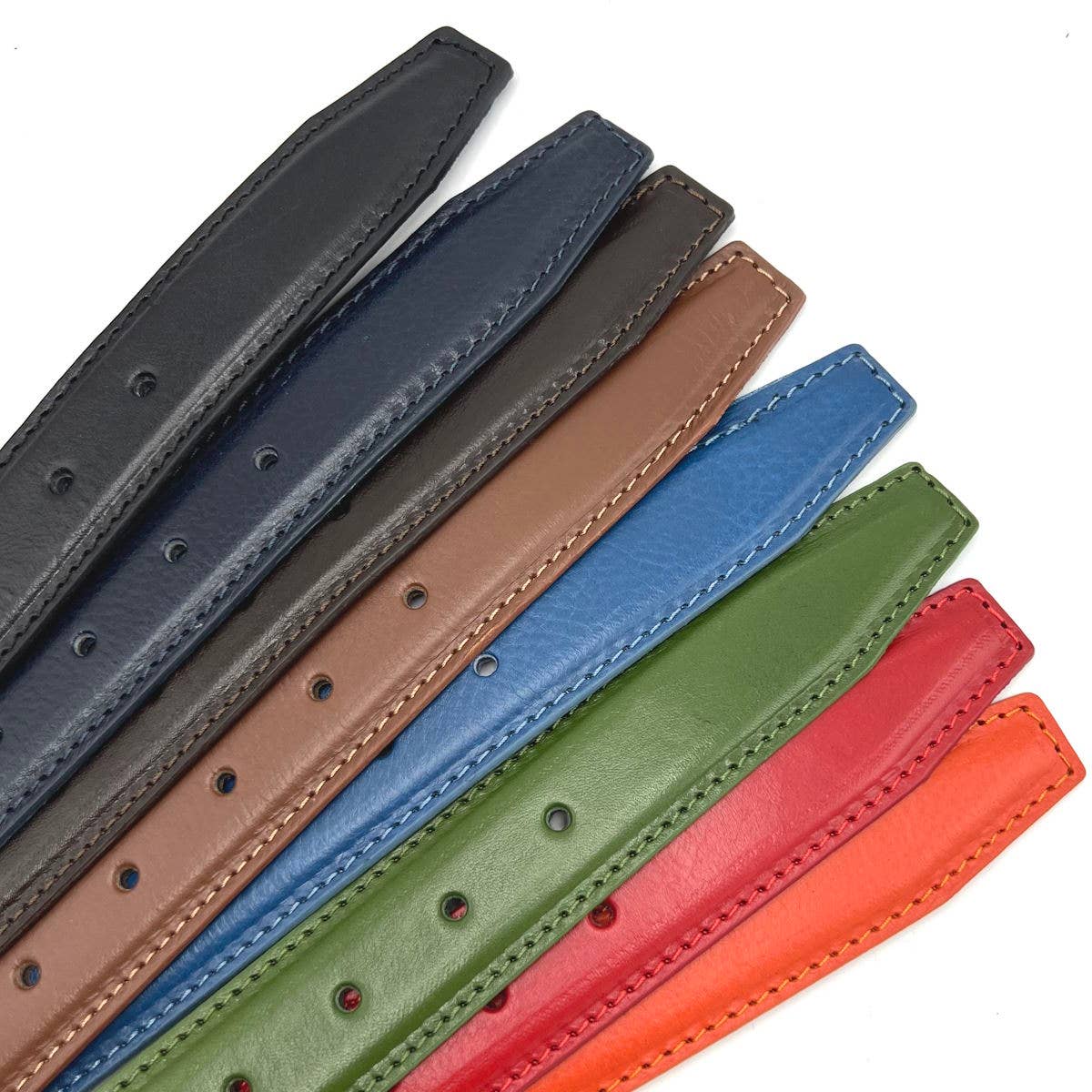 Suie Valentini srl – wholesale Belt – Men's – Genuine leather belts for men, Made in Italy, Suie Valentini, art. 300/35.39110