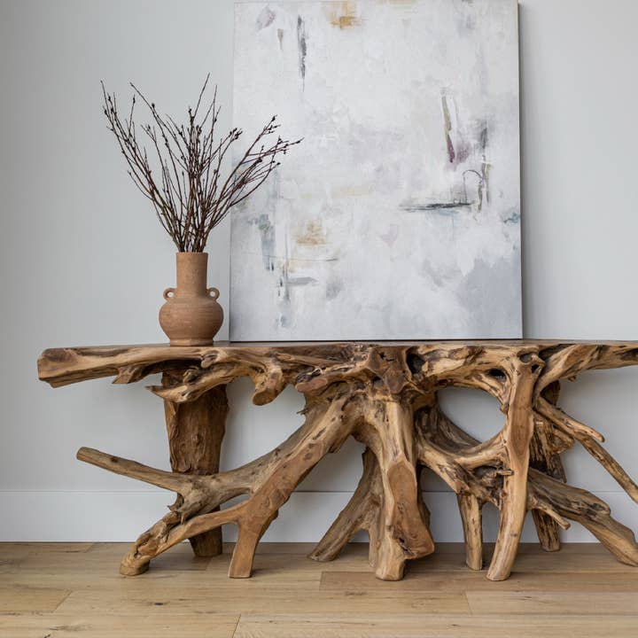Style In Form - Wholesale Console Table - Natura Bebas Console - S2