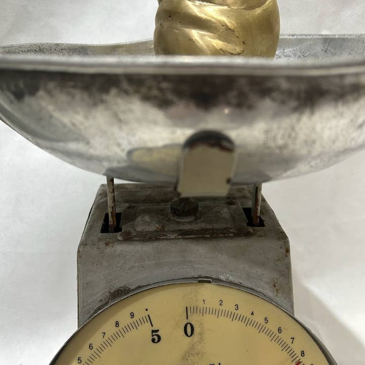 Bronze Betty - Wholesale Decorative figurine - Betty Woman Classic, 20cm, Bronze, Handmade 4