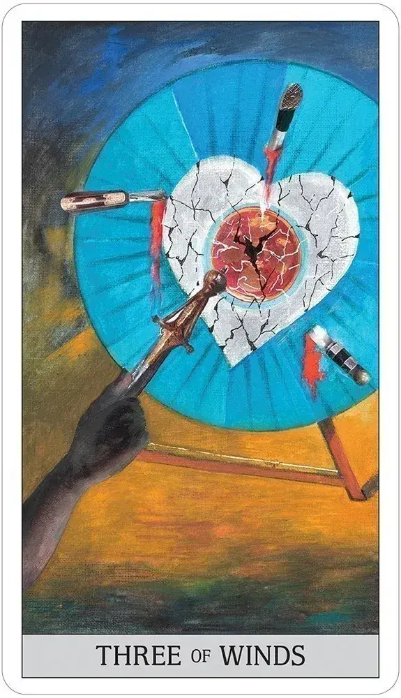 U.S. Games Systems Inc. - Wholesale Tarot Cards - Japaridze Tarot8