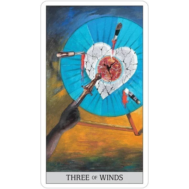 U.S. Games Systems Inc. - Wholesale Tarot Cards - Japaridze Tarot8