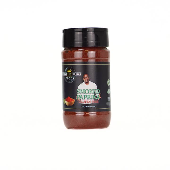Bobby’s Smoked Paprika Seasoning for wholesale by Bobby Brown Foods