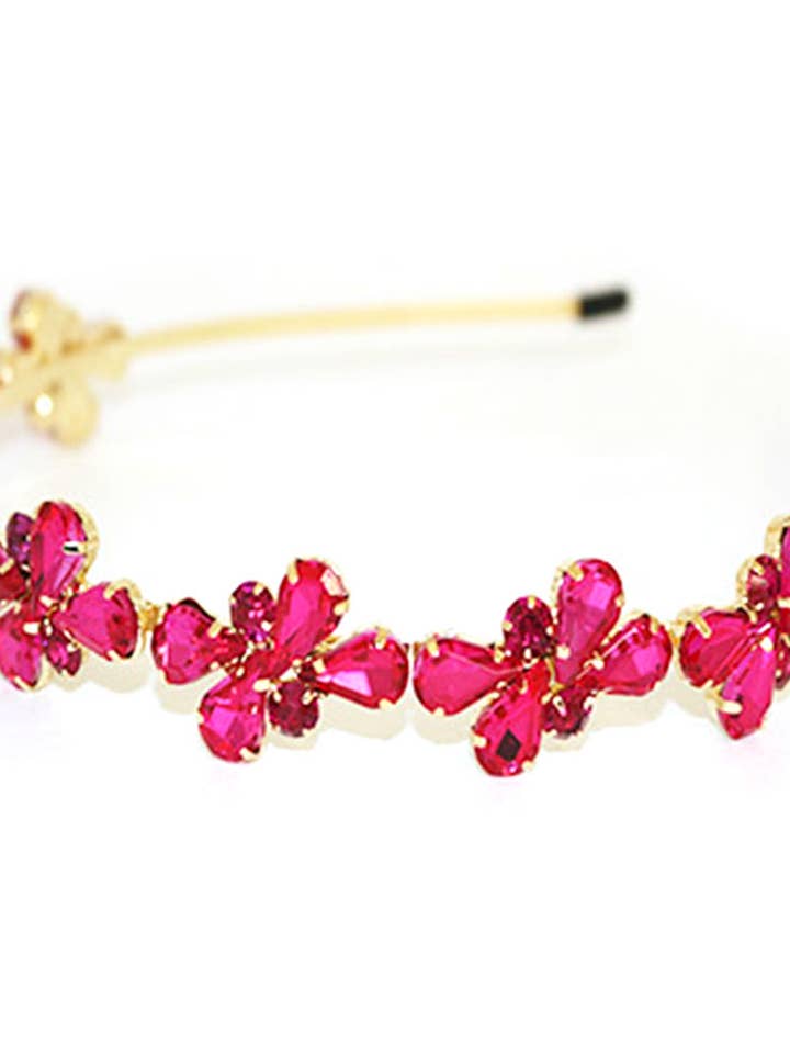 GEMSTONE BRIDAL HEADBAND FH-2045 for wholesale by anbfashion