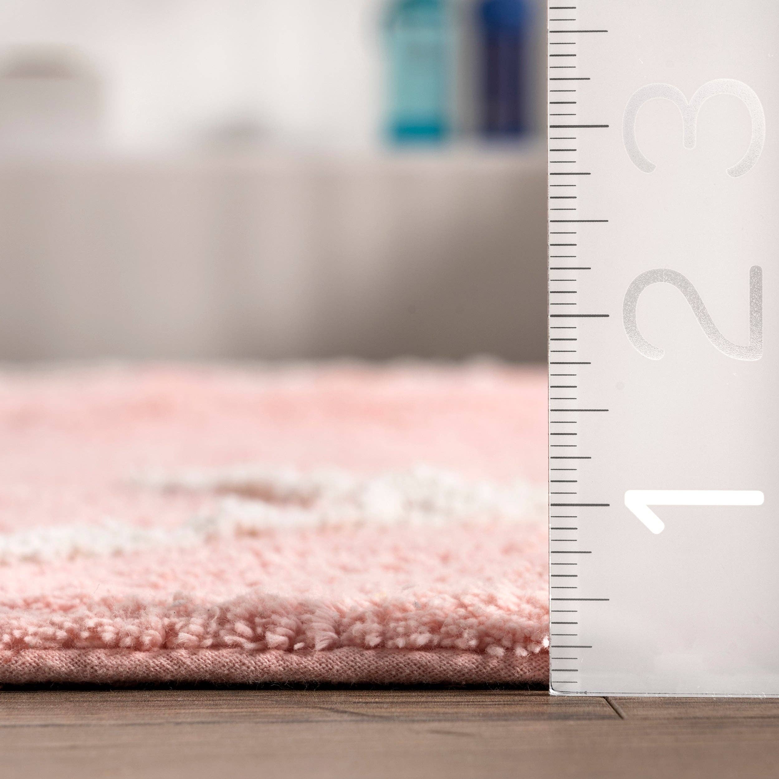 nuLOOM - Wholesale Area Rug - Kids & Baby - Kids Washable Round Alphabet Rug20