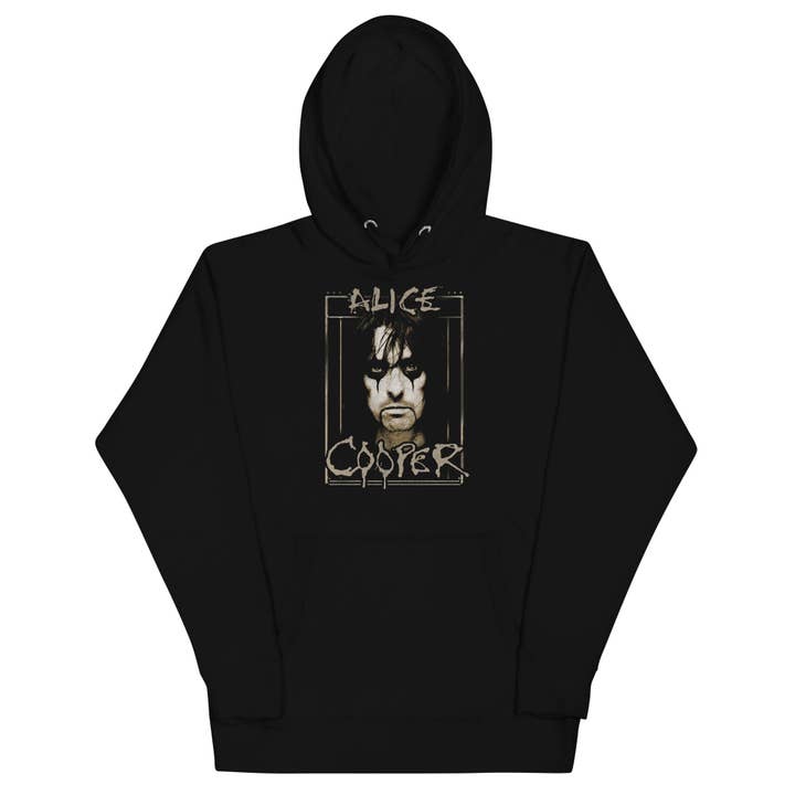 Alice Cooper - Dripping Hoodie für den Großhandel von Hyper Iconic