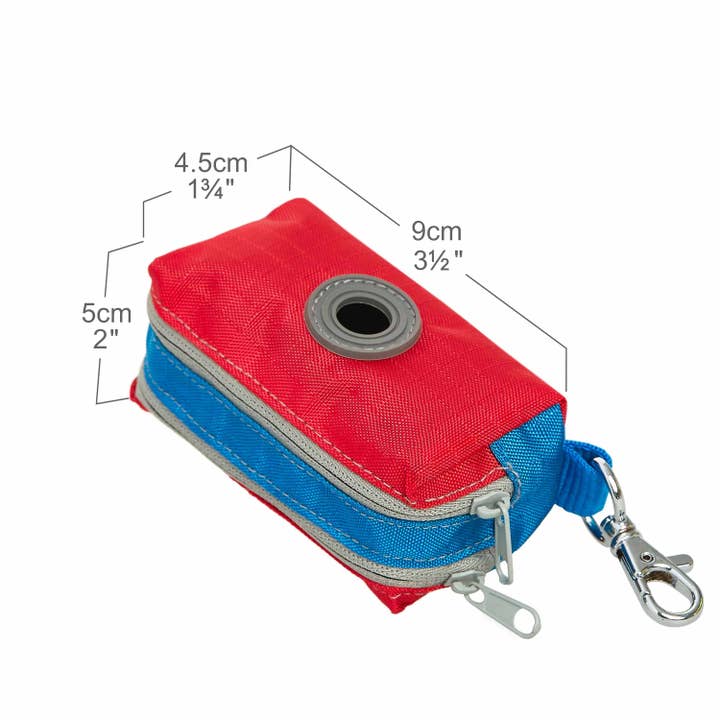 Blueberry Pet - Wholesale Pet Poop Bag Dispenser - Dog Waste Bag Dispenser, Includes 1 Roll of Free Bags5