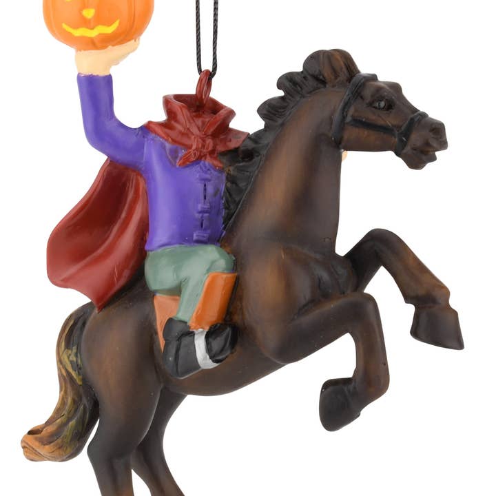 Tree Buddees - Vendita all'ingrosso Decorazione - Ornamento di Halloween con il cavaliere senza testa