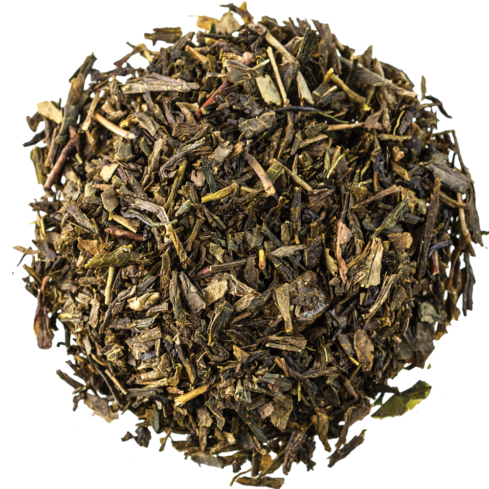 Portal Tea - Wholesale Loose Tea - Pear & Green Tea0