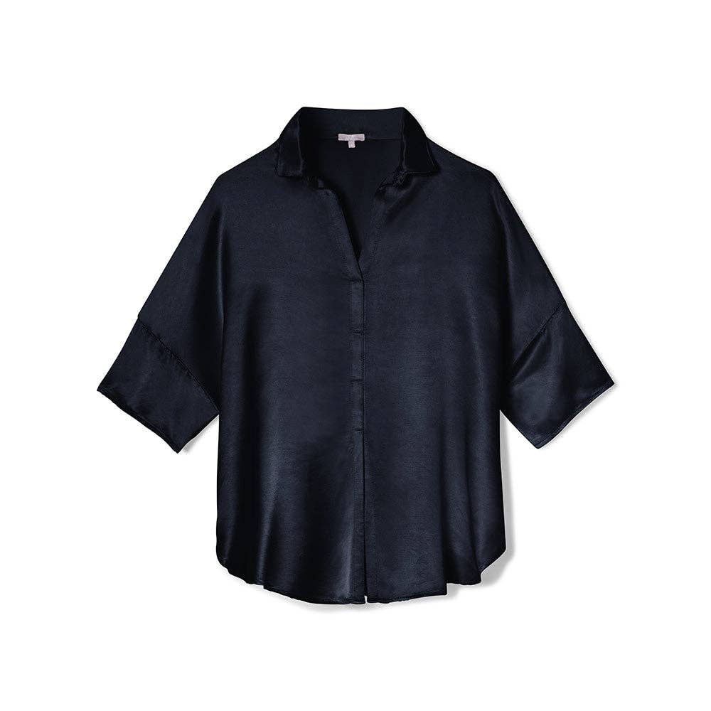 PJ Harlow – wholesale Buttoned-down shirt – Women's – Fran12
