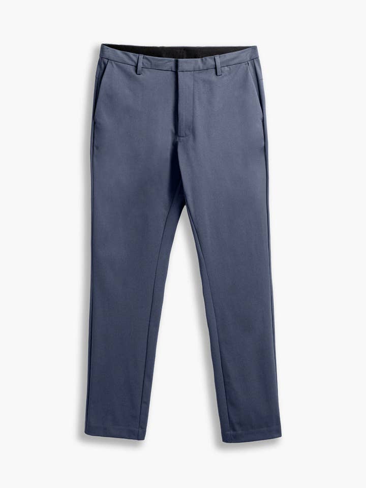 Pantalón Cinético para Hombre - Azul Pizarra Jaspeado (MPS) para venta al por mayor de Ministry Of Supply