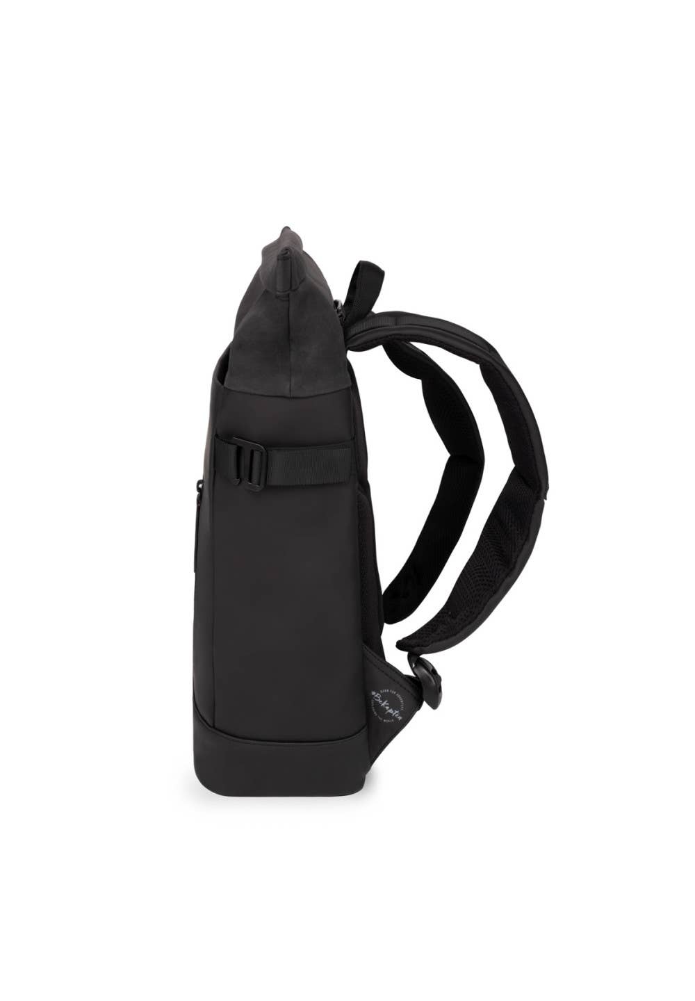 Kapten & Son - Wholesale Backpack - Unisex - Aarhus All Black3