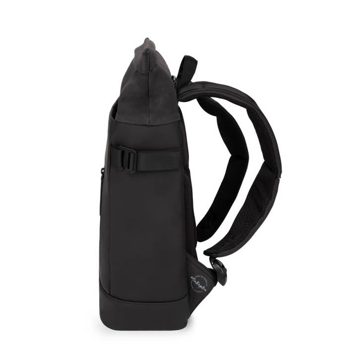 Kapten & Son - Wholesale Backpack - Unisex - Aarhus All Black3