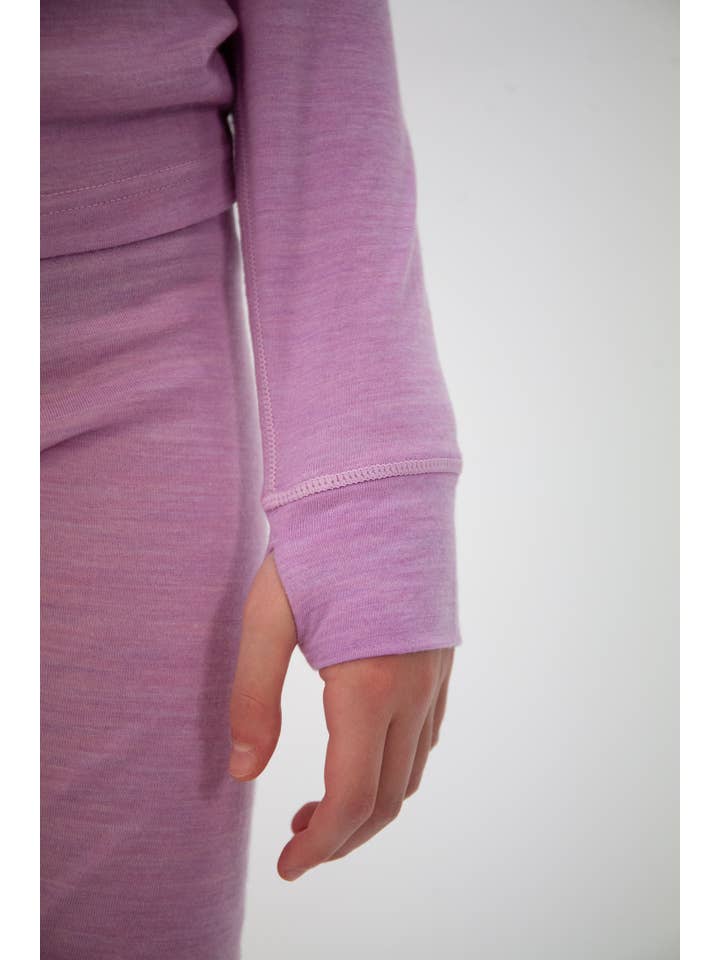 Oaki - Wholesale Athletic Top - Kids - Merino Wool Base Layer15