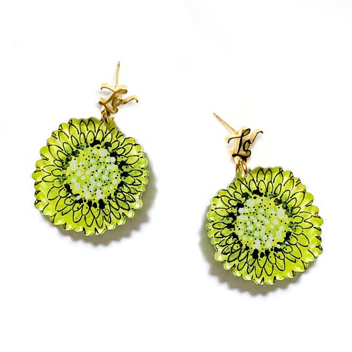 SAM EVERYDAY EARRINGS for wholesale by LO in LONDON®