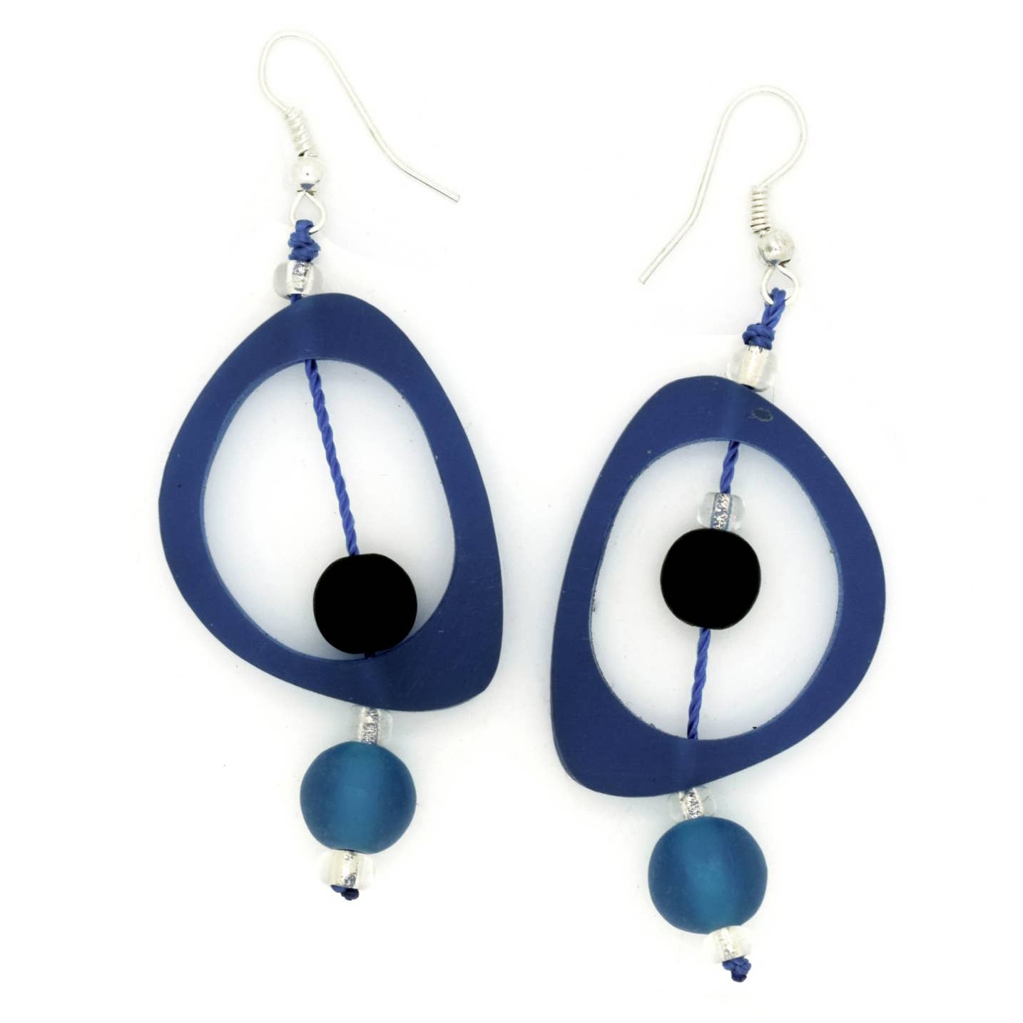 Nusantara Inc. - Wholesale Dangle Earrings - Diwali Resin Earrings-0280318