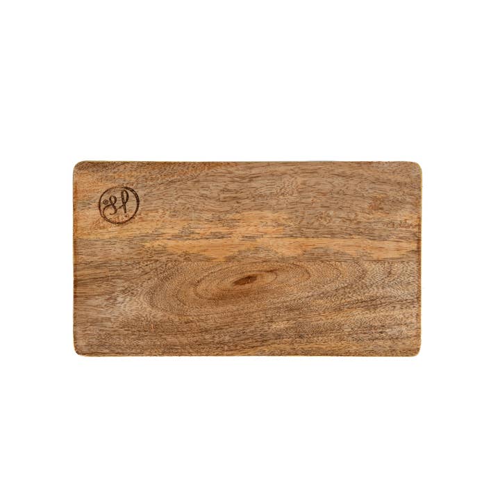 Kyoto Pagoda Amelia Cutting Board Set - White & Pink for wholesale on Faire