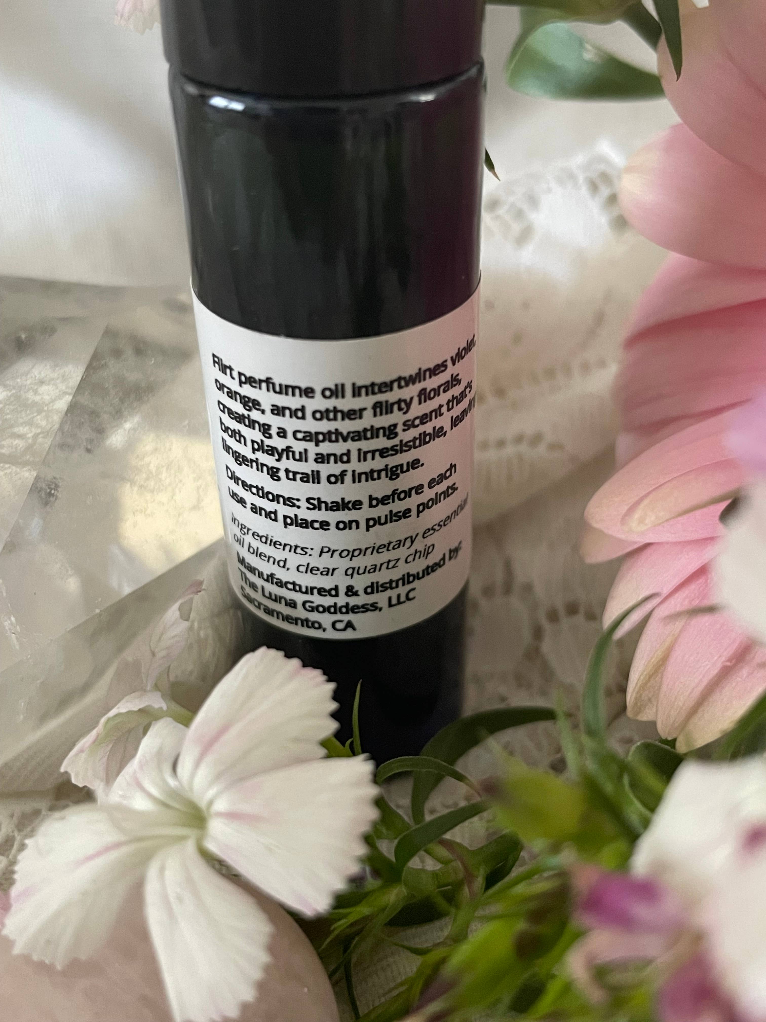 The Luna Goddess - Wholesale Fragrance Oil - Flirt Perfume Oil1