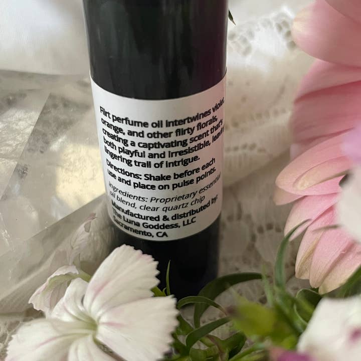 The Luna Goddess - Wholesale Fragrance Oil - Flirt Perfume Oil1