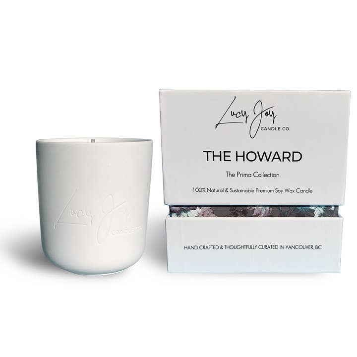 Der Howard für den Großhandel von Lucy Joy Candle Co.