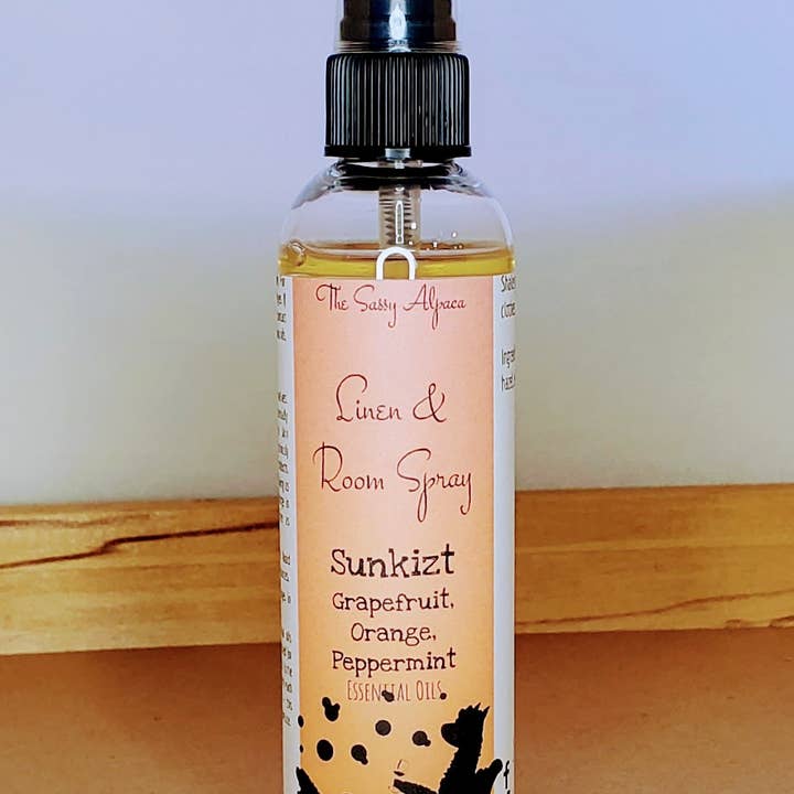 The Sassy Alpaca - Wholesale Linen spray - Linen Spray31