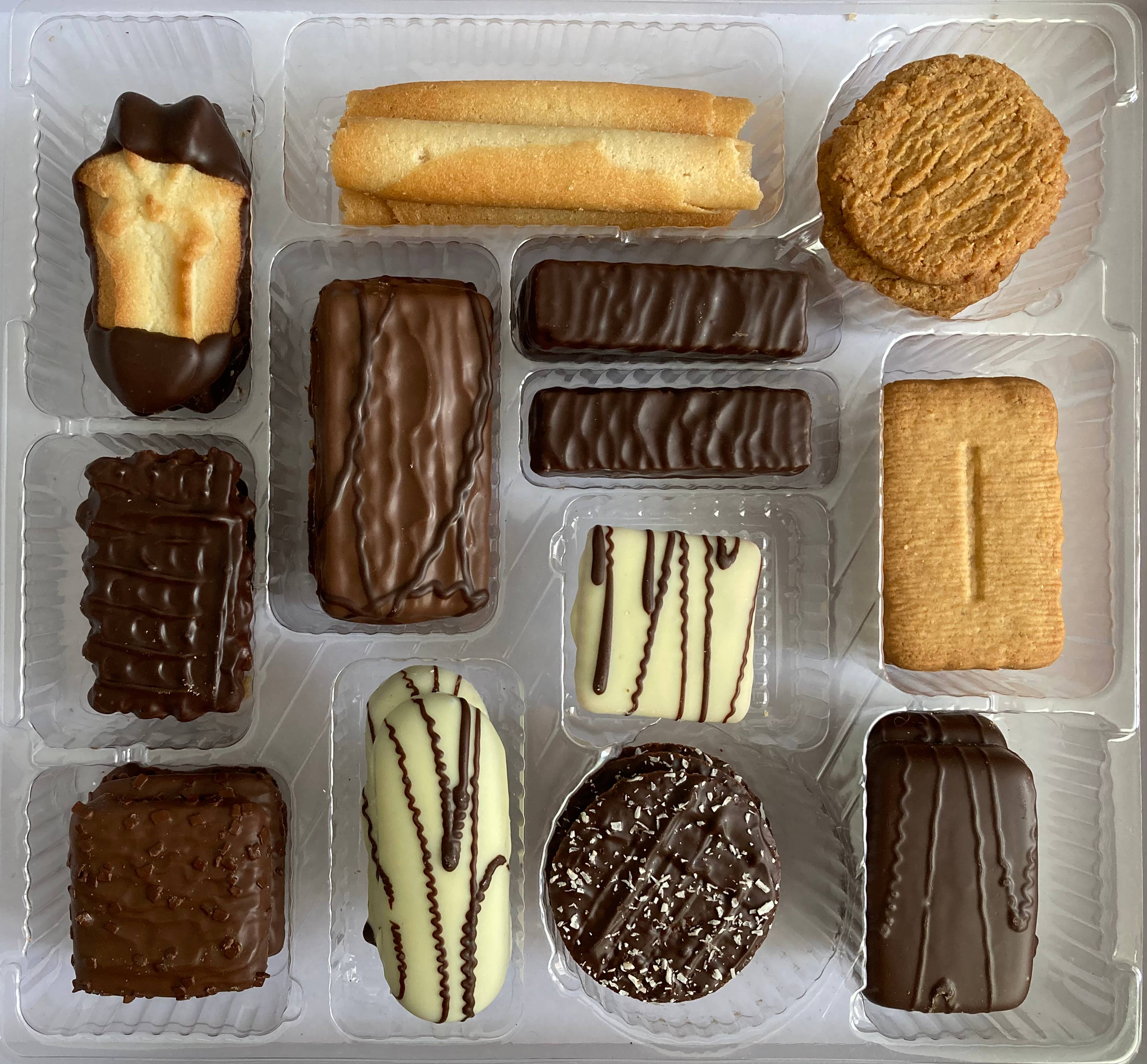 Desobry – Engroshandel Cookie – Hård papæske med Hummingbird-udvalg, 750 g2