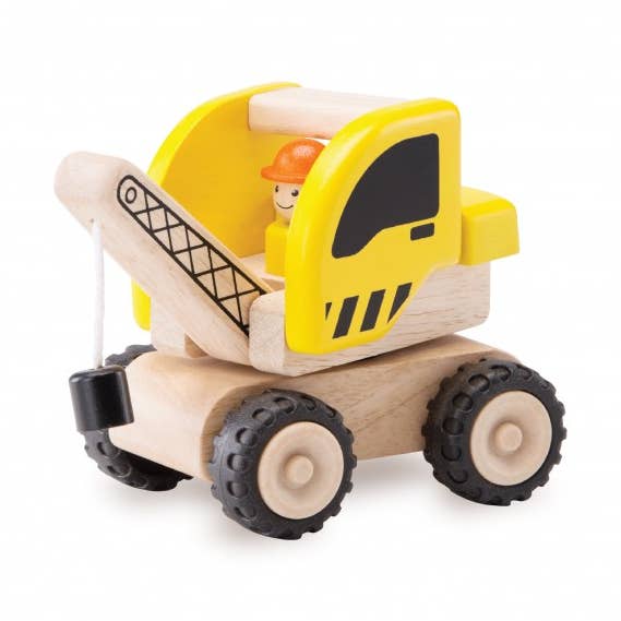 Mini gru Wonderworld per la vendita all'ingrosso da parte di Trade Toys Limited