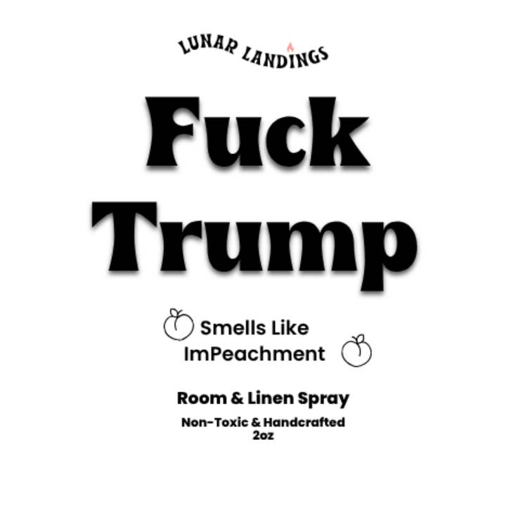 Mini Protest Room Spray for wholesale by Lunar Landings