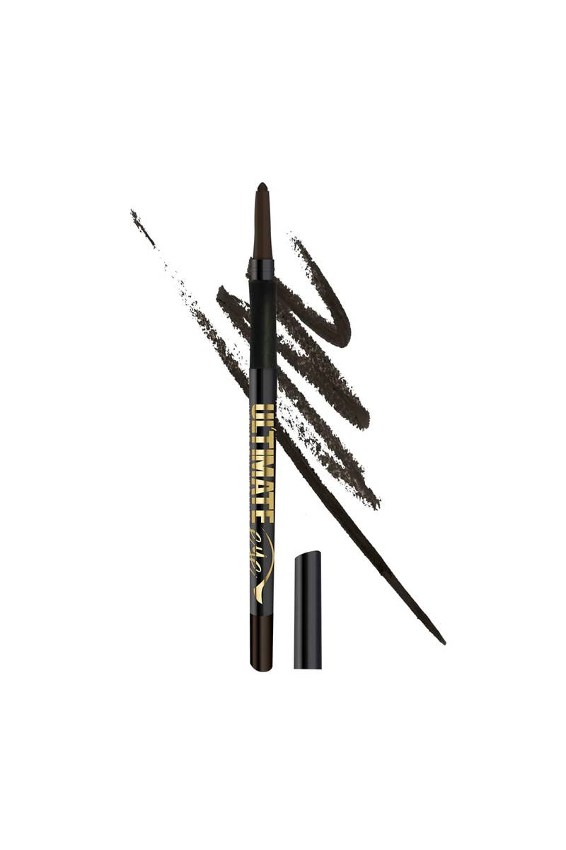 PINEAPPLE Beauty - Wholesale Eyeliner/Pencil - LA Girl GP323 Intense Stay Auto Eyeliner Deepest Brown - 30
