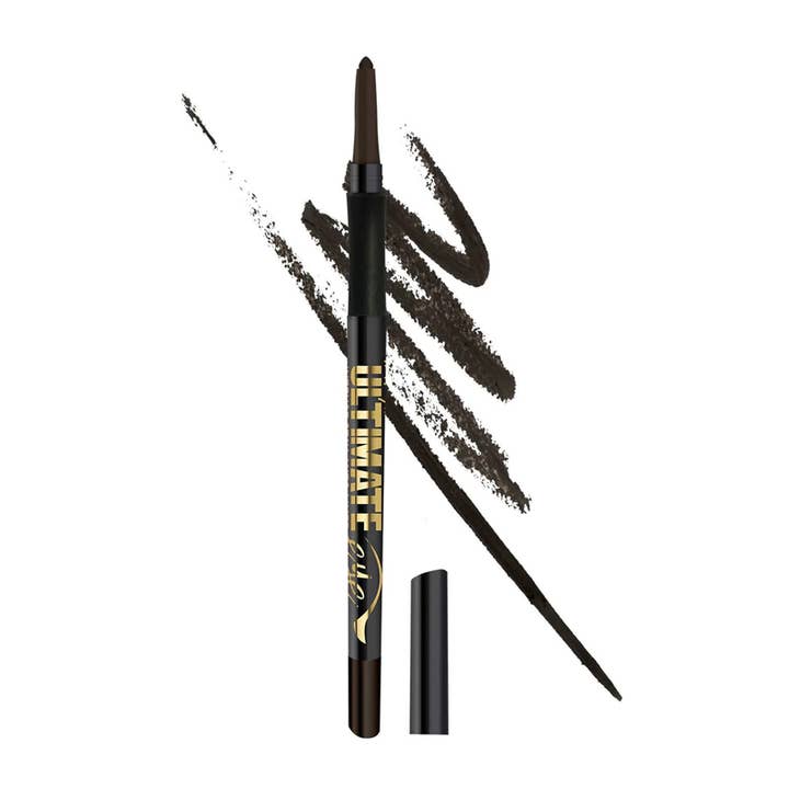 PINEAPPLE Beauty - Wholesale Eyeliner/Pencil - LA Girl GP323 Intense Stay Auto Eyeliner Deepest Brown - 3