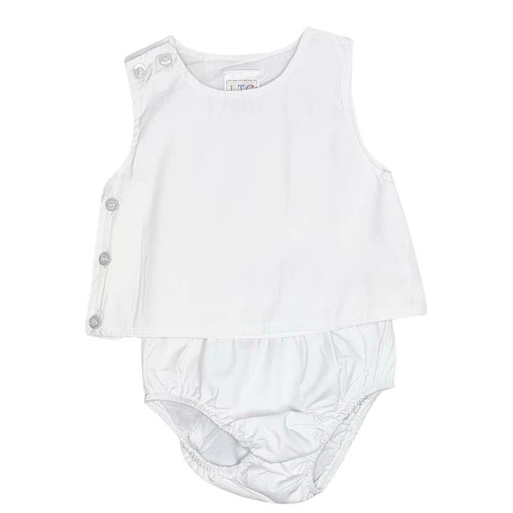 Love That Cotton - Wholesale Clothing Set - Baby - Unisex Vintage Bloomer Set