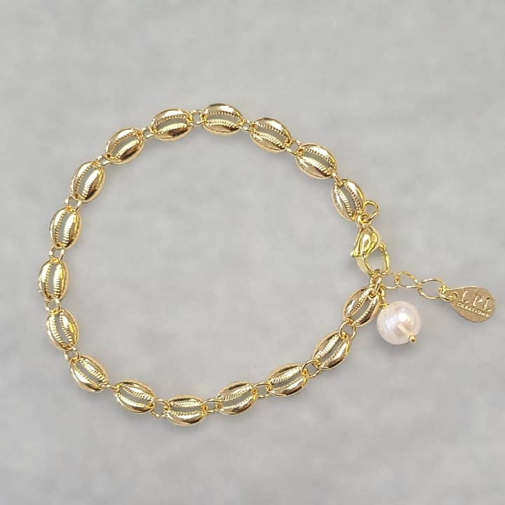 Golden Sand Bracelet for wholesale by LPL Creations