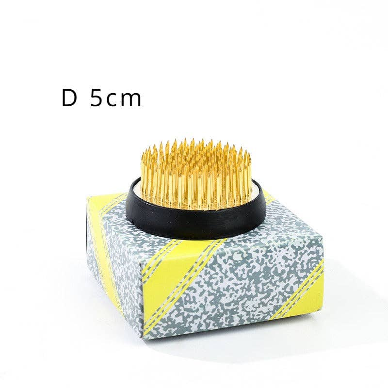 Gohobi （We cover U.S. import duties） - Vendita all'ingrosso Decorazioni da tavolo - Gohobi Ikebana Kenzan Supporto per Fiori in Acciaio Inossidabile3