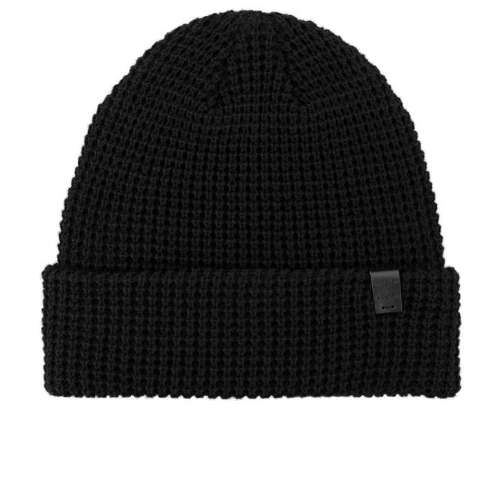 1008-01-10 MÜTZE SCHWARZ für den Großhandel von BICKLEY + MITCHELL AMSTERDAM